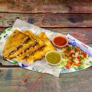 Fajita Quesadilla